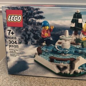 NWT lego set